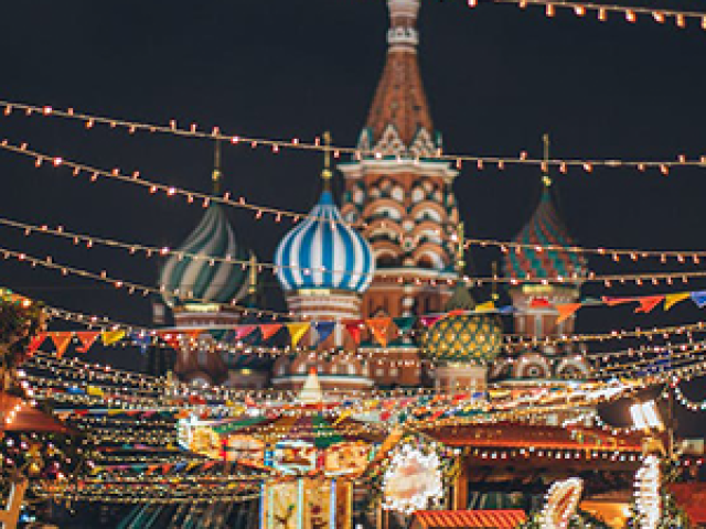 Russian Icon
